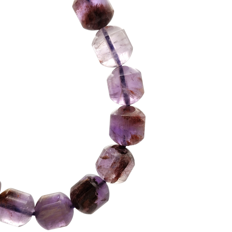 Amethyst Phantom Bracelet